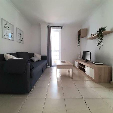 Apartamento Acuario Daire Los Abrigos Dış mekan fotoğraf