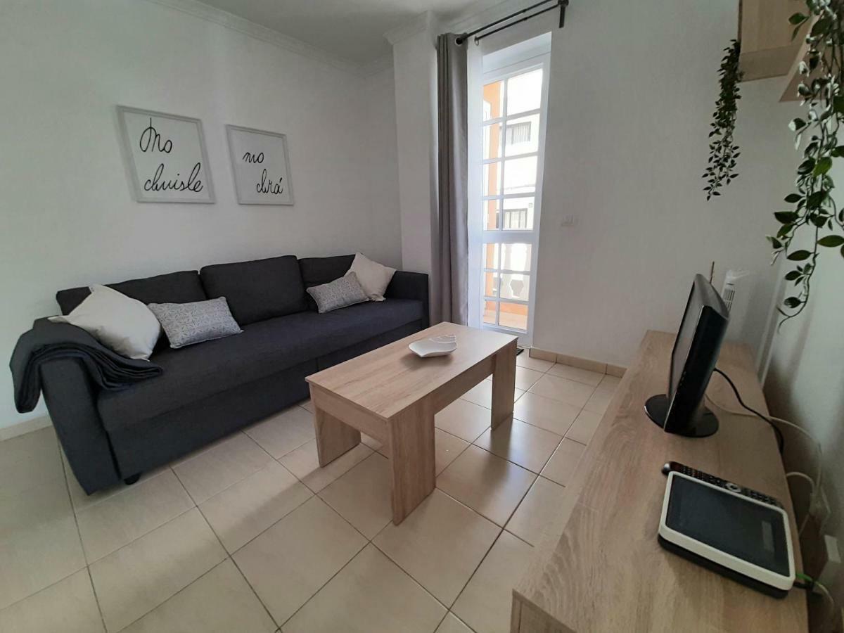 Apartamento Acuario Daire Los Abrigos Dış mekan fotoğraf