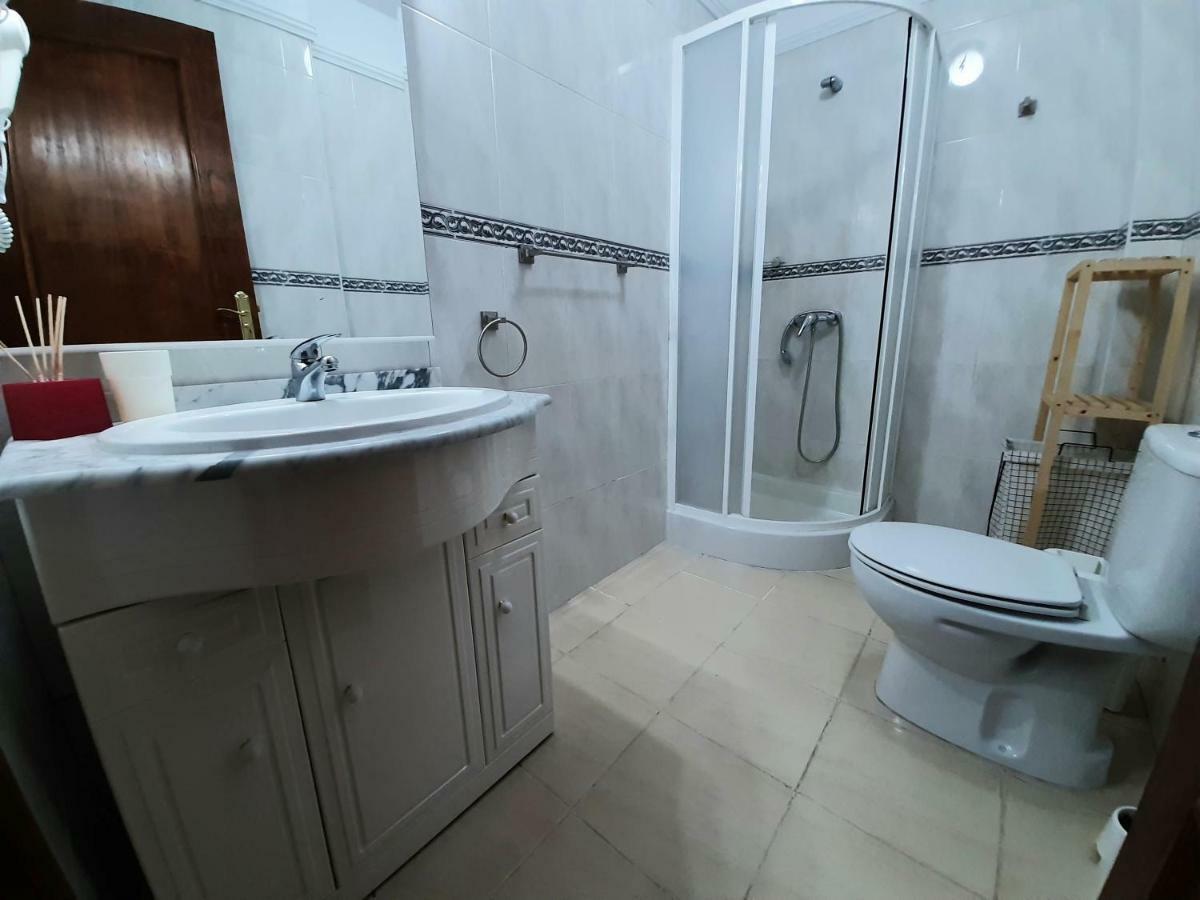 Apartamento Acuario Daire Los Abrigos Dış mekan fotoğraf